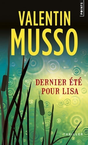 Livrenpoche : Dernier été pour Lisa - Valentin Musso - Livre