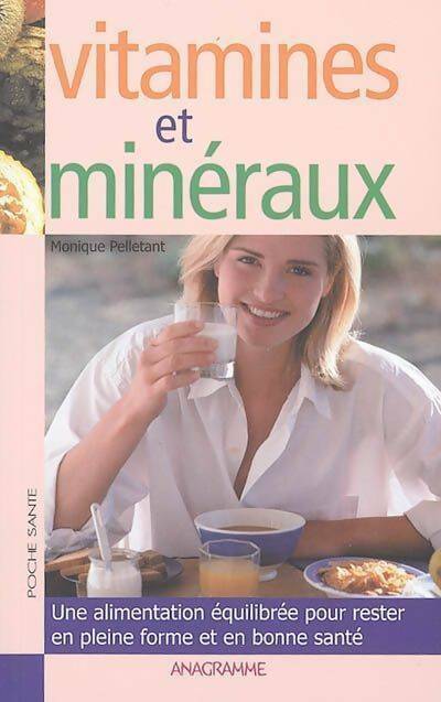 Livrenpoche : Vitamines et minéraux - Collectif - Livre