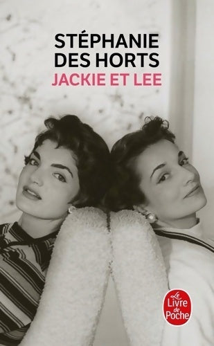 Jackie et Lee - Stéphanie Des Horts - Livre