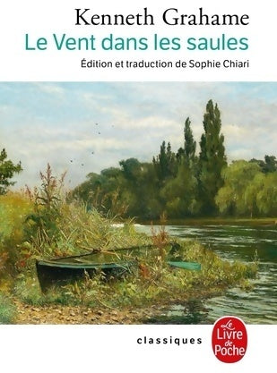 Livrenpoche : Le vent dans les saules - Kenneth Grahame - Livre
