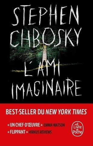Livrenpoche : L'ami imaginaire - Stephen Chbosky - Livre