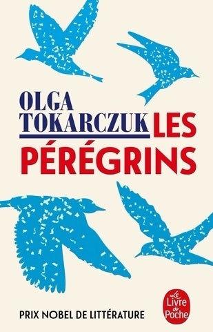 Livrenpoche : Les pérégrins - Olga Tokarczuk - Livre