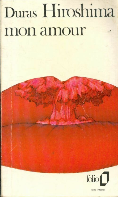 Livrenpoche : Hiroshima mon amour - Marguerite Duras - Livre