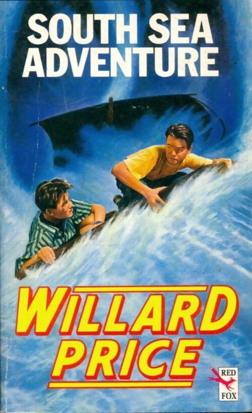 Livrenpoche : South sea adventure - Willard Price - Livre