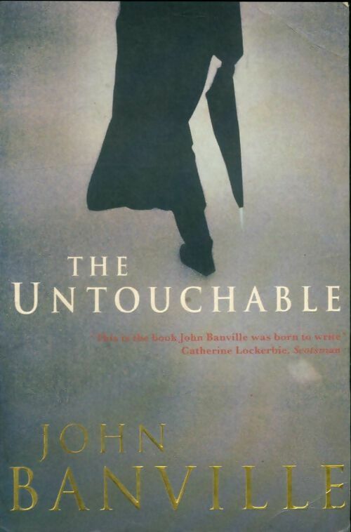 Livrenpoche : The untouchable- - John Banville - Livre