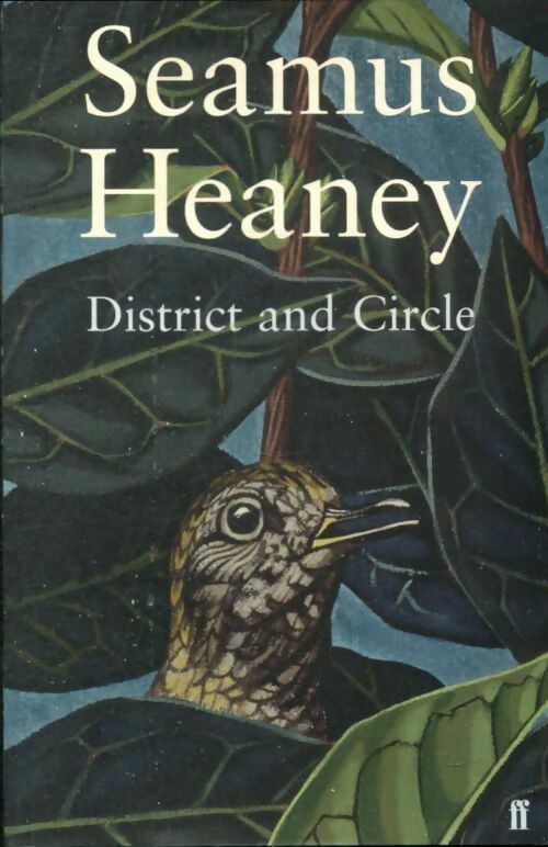 Livrenpoche : District and circle - Seamus Heaney - Livre