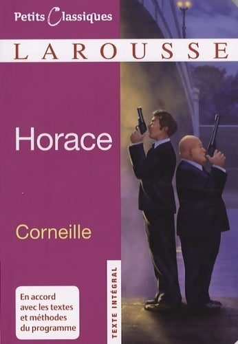 Livrenpoche : Horace - Pierre Corneille - Livre