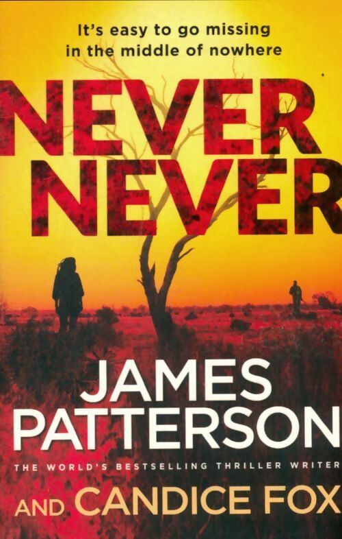 Livrenpoche : Never never - James Patterson - Livre