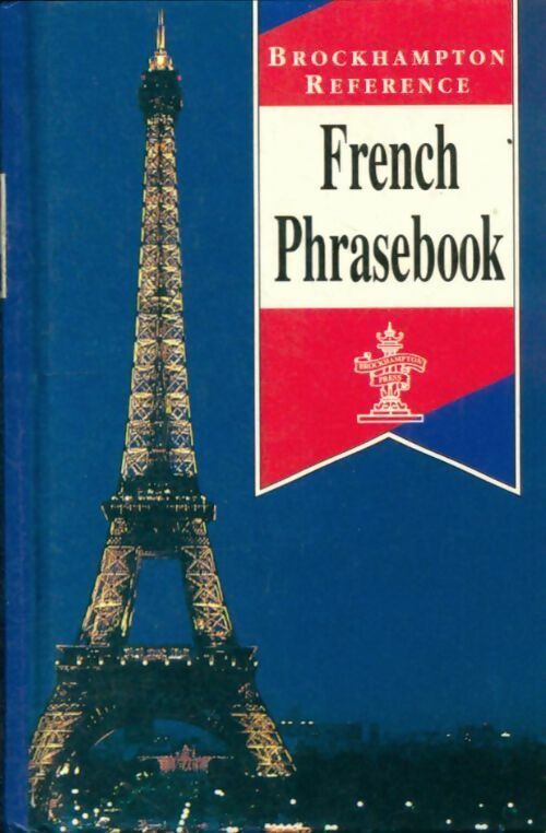 Livrenpoche : French phrasebook - Collectif - Livre