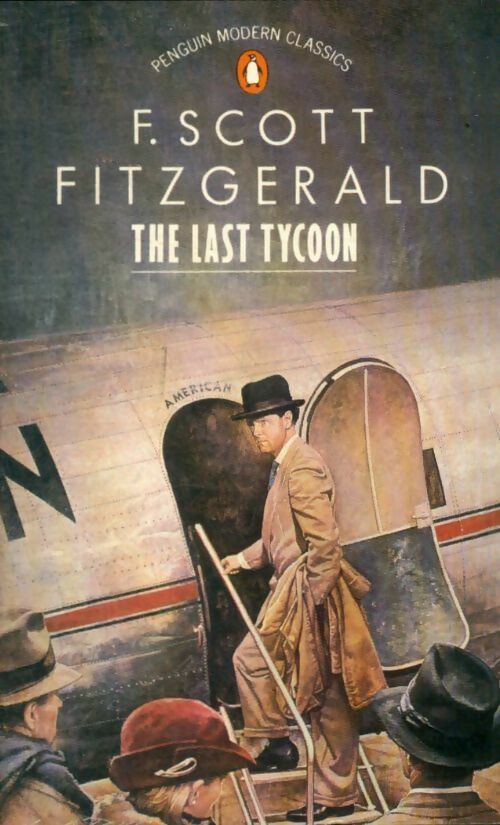 Livrenpoche : The last tycoon - Edmund Wilson - Livre