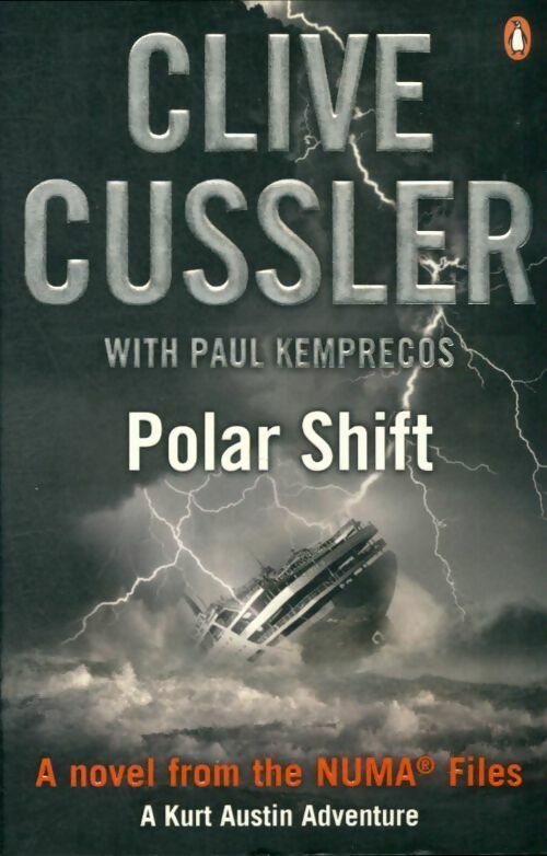 Livrenpoche : Numa files #6 : Polar shift - Clive Cussler - Livre