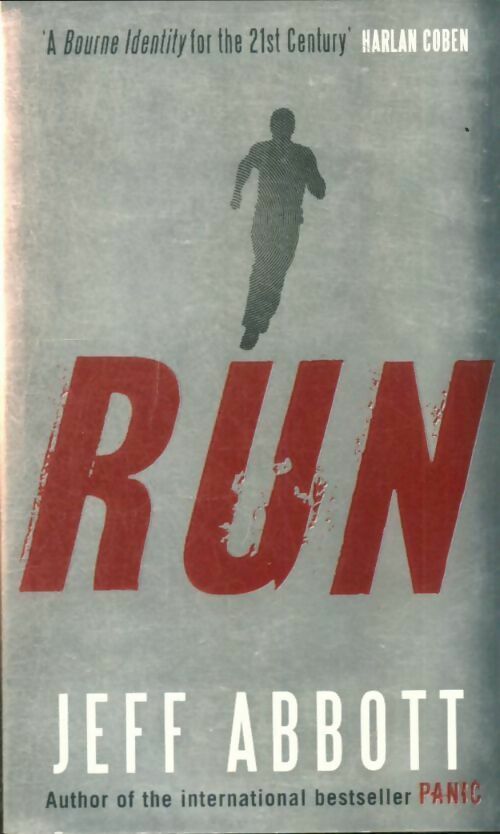 Livrenpoche : Run - Jeff Abbott - Livre