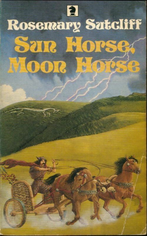 Livrenpoche : Sun horse, moon horse - Rosemary Sutcliff - Livre