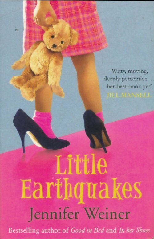 Livrenpoche : Little earthquakes - Weiner Jennifer - Livre