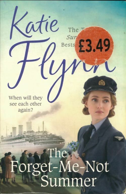 Livrenpoche : The forget-me-not summer - Katie Flynn - Livre