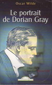 Le portrait de Dorian Gray - Oscar Wilde -  Maxi Poche - Livre