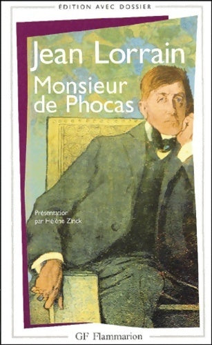 Livrenpoche : Monsieur de Phocas - Jean Lorrain - Livre
