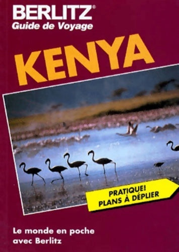 Livrenpoche : Kenya 2001 - Donna Dailey - Livre