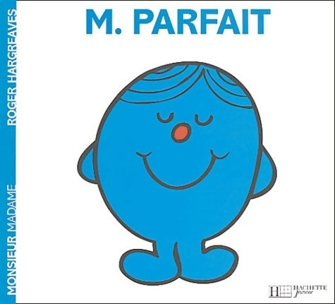 Livrenpoche : Monsieur Parfait - Roger Hargreaves - Livre