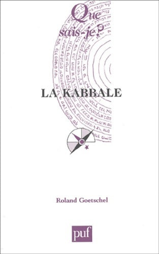 La Kabbale - Henri Sérouya - Livre