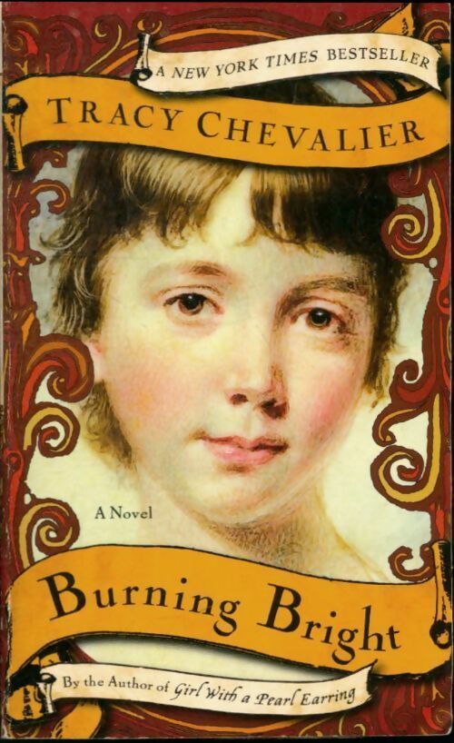 Livrenpoche : Burning bright - Tracy Chevalier - Livre