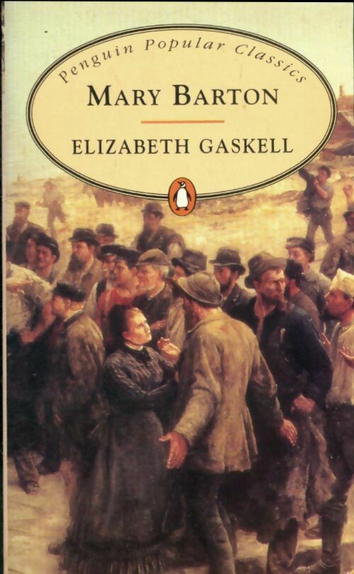 Livrenpoche : Mary Barton - Elizabeth Cleghorn Gaskell - Livre