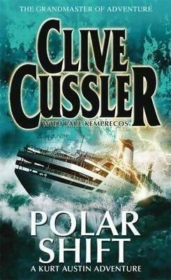 Livrenpoche : Numa files #6 : Polar shift - Clive Cussler - Livre