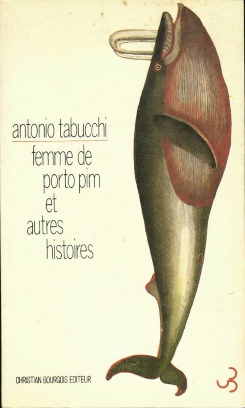 Livrenpoche : Femme de Porto Pim et autres histoires - Antonio Tabucchi - Livre