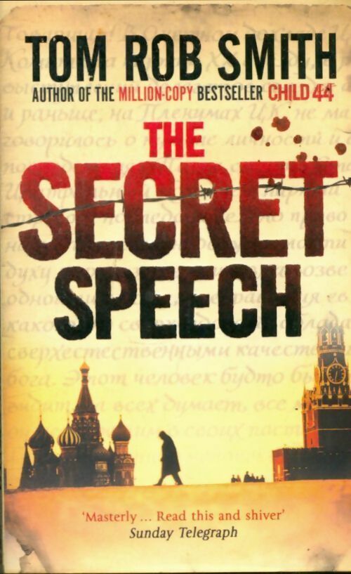 Livrenpoche : The secret speech - Tom Rob Smith - Livre