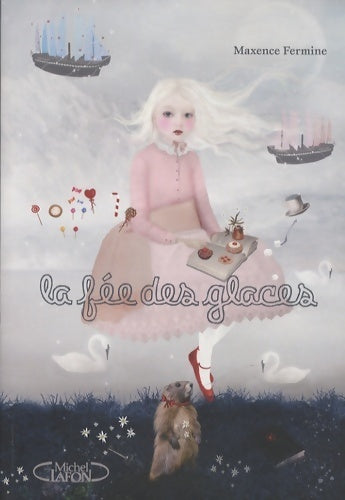 Livrenpoche : La fée des glaces - Maxence Fermine - Livre
