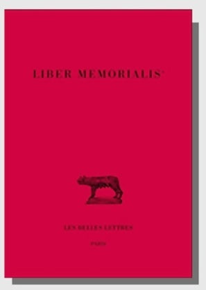 Livrenpoche : Liber memorialis - Collectif - Livre