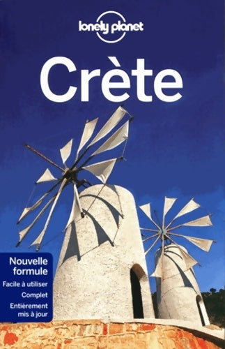 Livrenpoche : Crète 2012 - Collectif - Livre