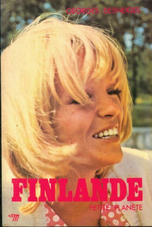 Finlande - Charles Forget - Livre