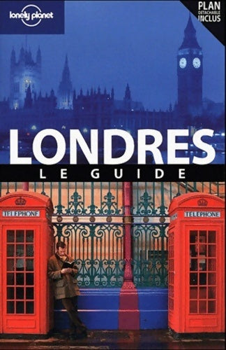 Livrenpoche : Londres, le guide - Tom Masters - Livre