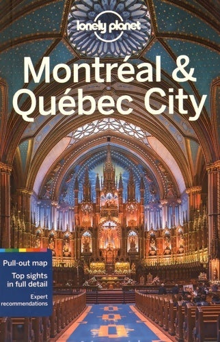 Livrenpoche : Montreal & Québec city 2016 - Collectif - Livre