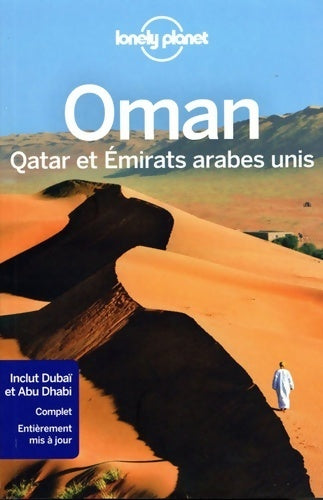 Livrenpoche : Oman, Qatar et Emirats arabes unis 2019 - Collectif - Livre