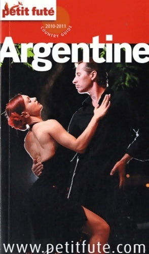 Livrenpoche : Argentine 2010-2011 - Collectif - Livre