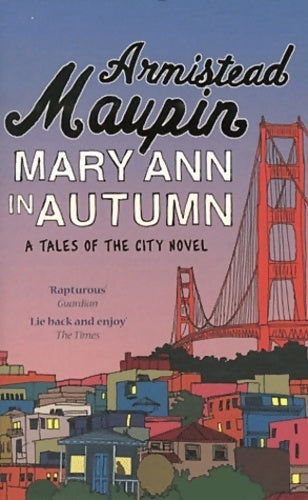 Livrenpoche : Tales of the city 8 : Mary ann in autumn - Armistead Maupin - Livre