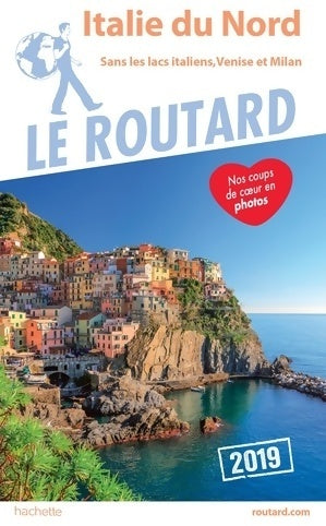 Livrenpoche : Italie du nord 2019 (sans les lacs Italiens Venise et milan) - Collectif - Livre