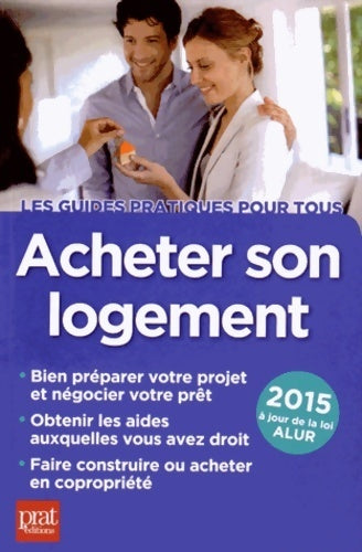 Livrenpoche : Acheter son logement 2015 - Catherine Doleux - Livre