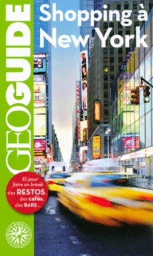 Livrenpoche : Shopping à New York - carole Behn - Livre