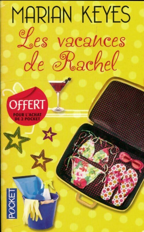 Livrenpoche : Les vacances de Rachel - Marian Keyes - Livre