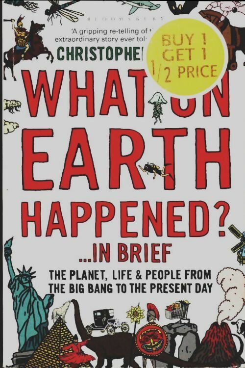 Livrenpoche : What on earth happened ?... In brief - Christopher Lloyd - Livre