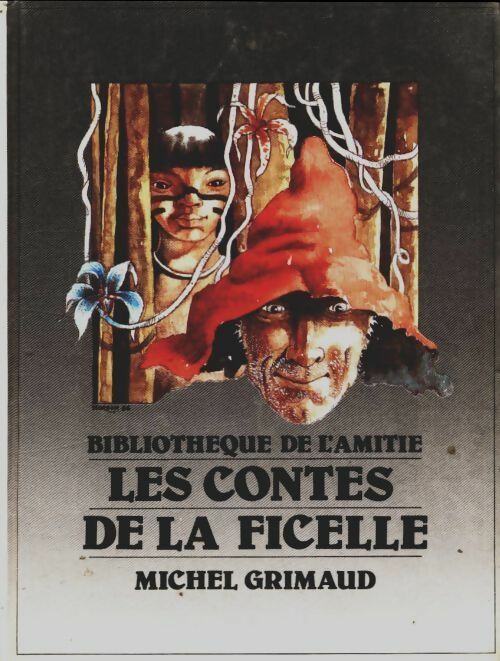 Livrenpoche : Les contes de la ficelle - Maurice Grimaud - Livre