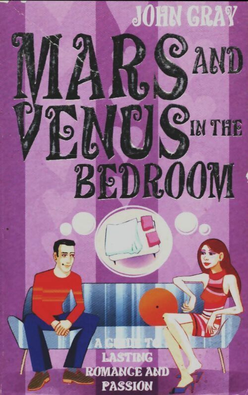 Livrenpoche : Mars and venus in the bedroom - John Gray - Livre