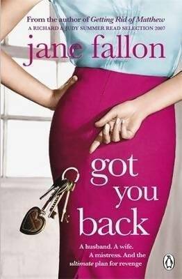 Livrenpoche : Got you back - Jane Fallon - Livre