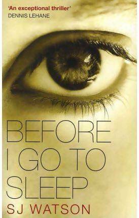 Livrenpoche : Before i go to sleep - S. J. Watson - Livre