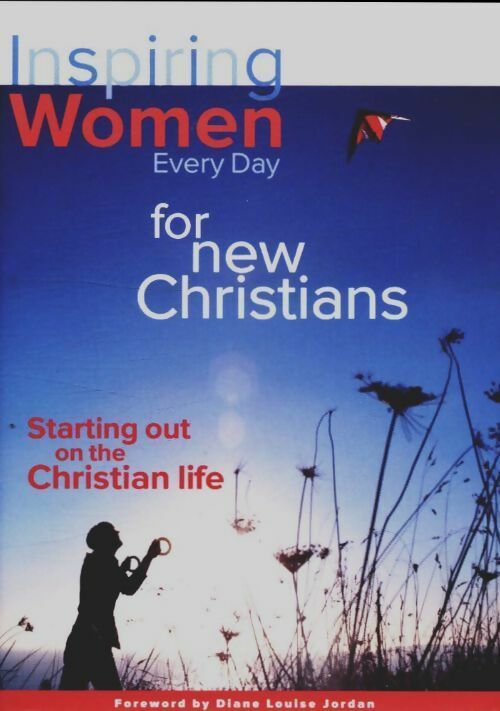 Livrenpoche : Inspiring women every day for new christians - Catherine Butcher - Livre