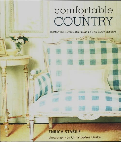Livrenpoche : Comfortable country - Enrica Stabile - Livre