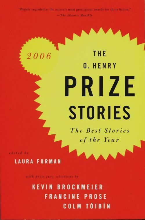 The O. Henry prize stories 2006 - Collectif -  Anchor books - Livre